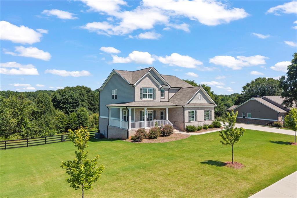 2504 Creekside Crossing Monroe GA 30656