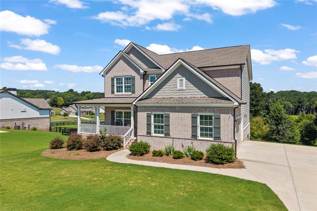 2504 Creekside Crossing Monroe GA 30656