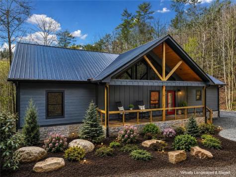 641 Bryant Farm Lane Ellijay GA 30540