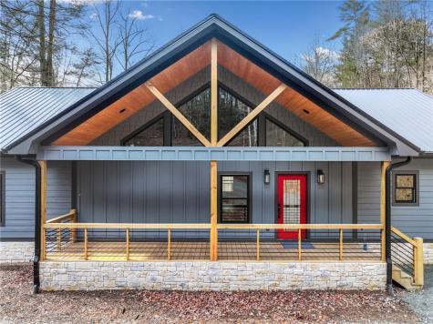 641 Bryant Farm Lane Ellijay GA 30540