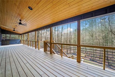 641 Bryant Farm Lane Ellijay GA 30540