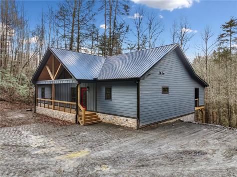 641 Bryant Farm Lane Ellijay GA 30540