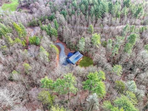 641 Bryant Farm Lane Ellijay GA 30540