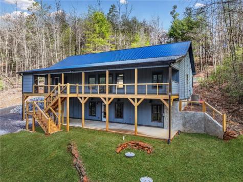 641 Bryant Farm Lane Ellijay GA 30540