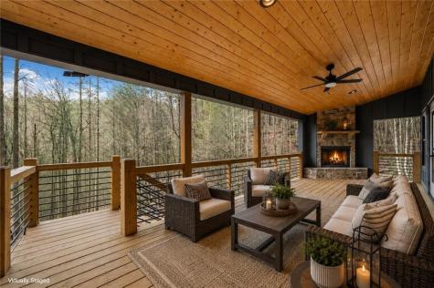 641 Bryant Farm Lane Ellijay GA 30540