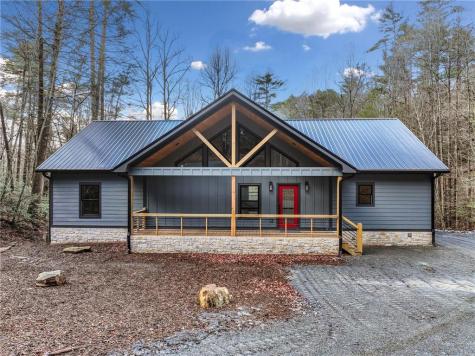 641 Bryant Farm Lane Ellijay GA 30540