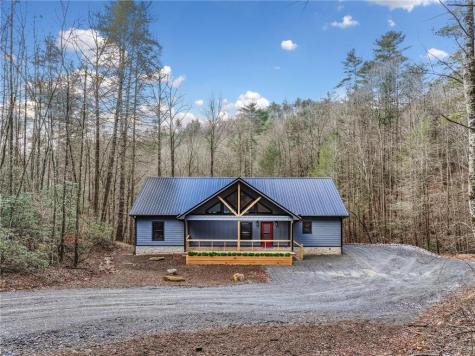 641 Bryant Farm Lane Ellijay GA 30540