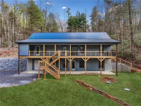 641 Bryant Farm Lane Ellijay GA 30540