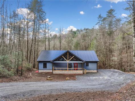 641 Bryant Farm Lane Ellijay GA 30540