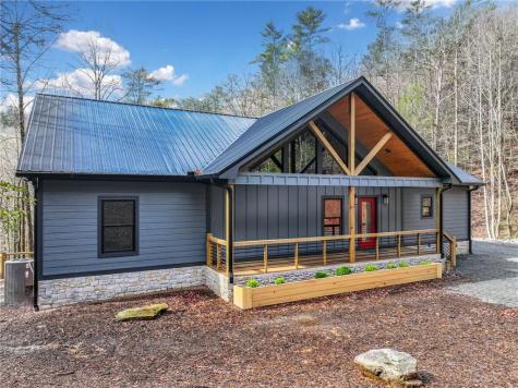 641 Bryant Farm Lane Ellijay GA 30540