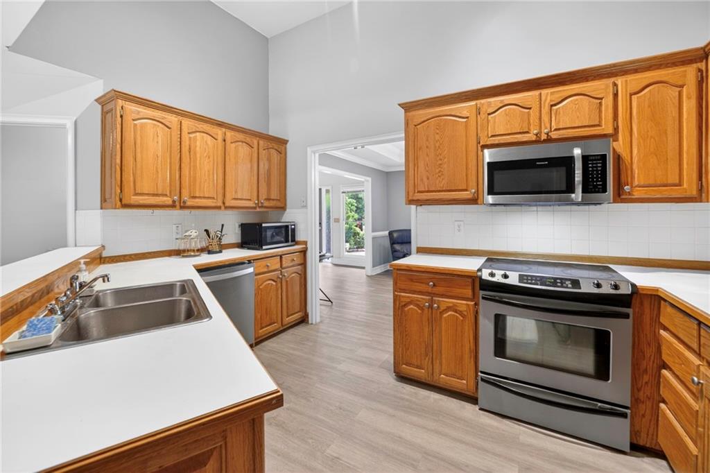 1650 Peachcrest Drive Lawrenceville GA 30043