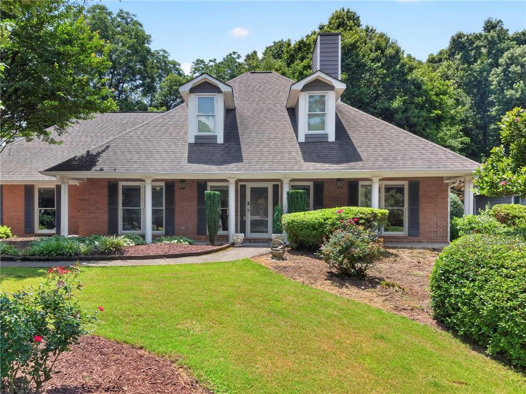1650 Peachcrest Drive Lawrenceville GA 30043