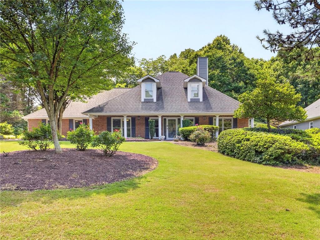 1650 Peachcrest Drive Lawrenceville GA 30043