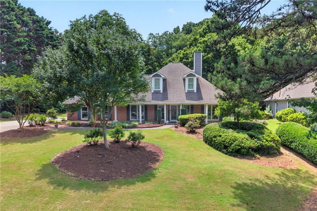 1650 Peachcrest Drive Lawrenceville GA 30043