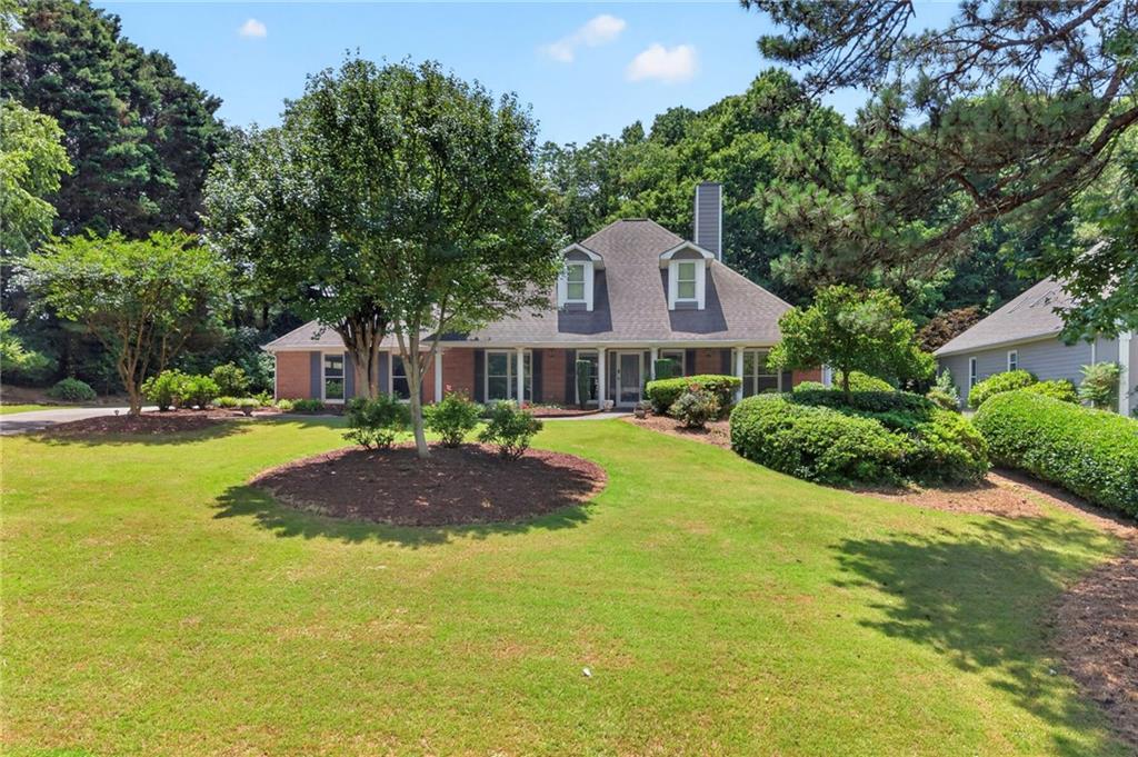 1650 Peachcrest Drive Lawrenceville GA 30043