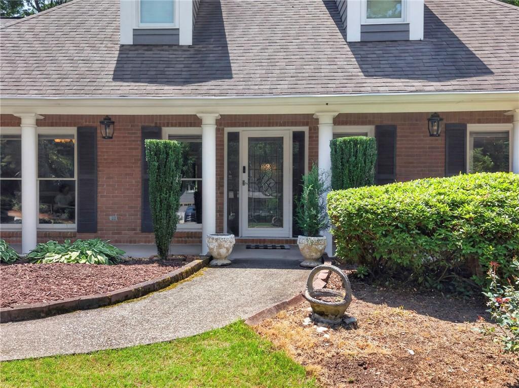 1650 Peachcrest Drive Lawrenceville GA 30043