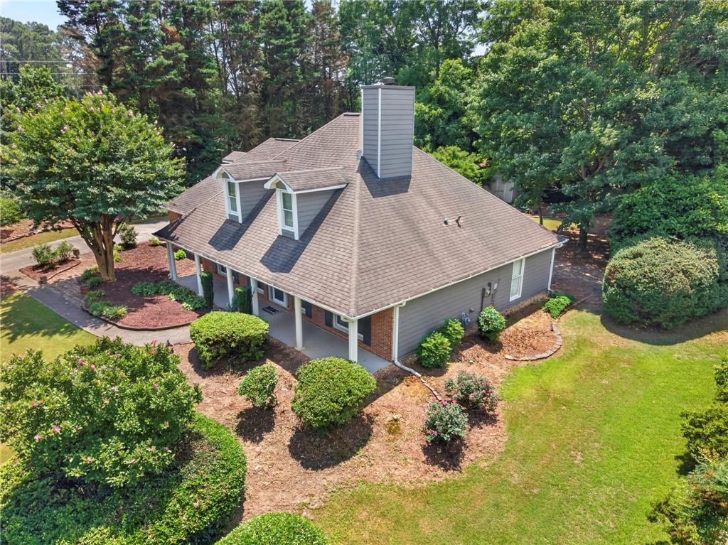 1650 Peachcrest Drive Lawrenceville GA 30043