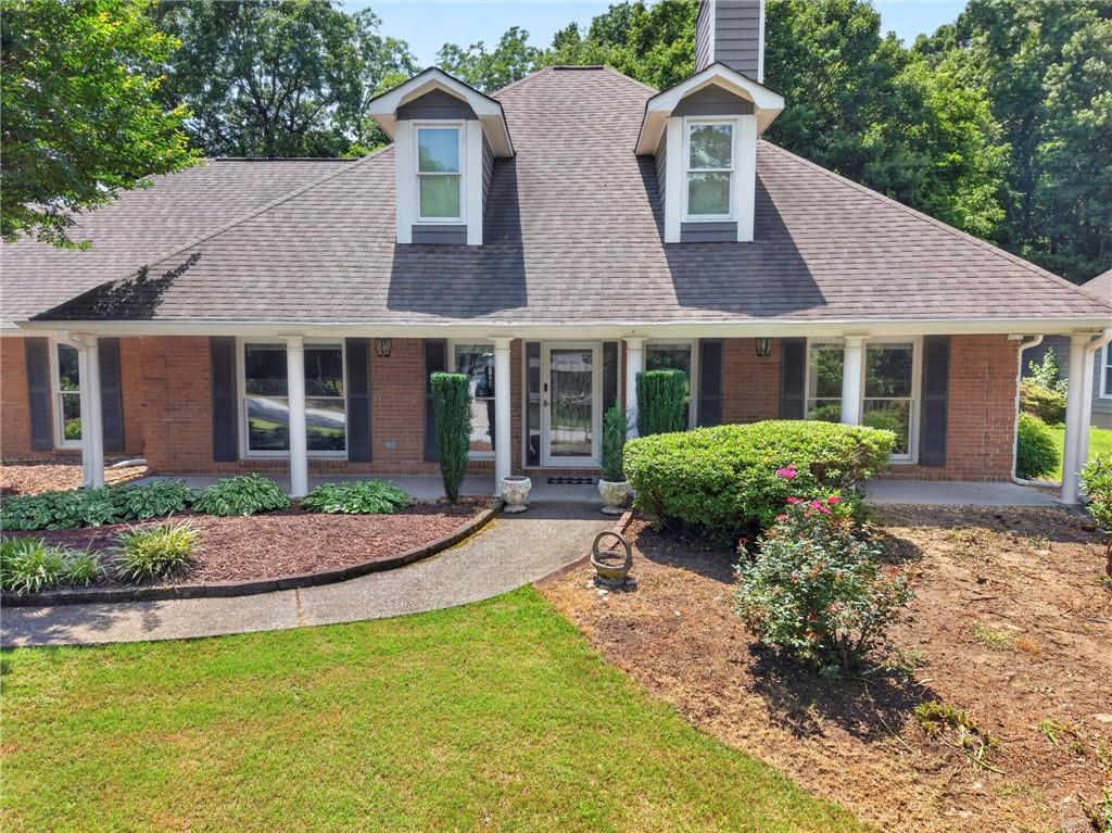 1650 Peachcrest Drive Lawrenceville GA 30043