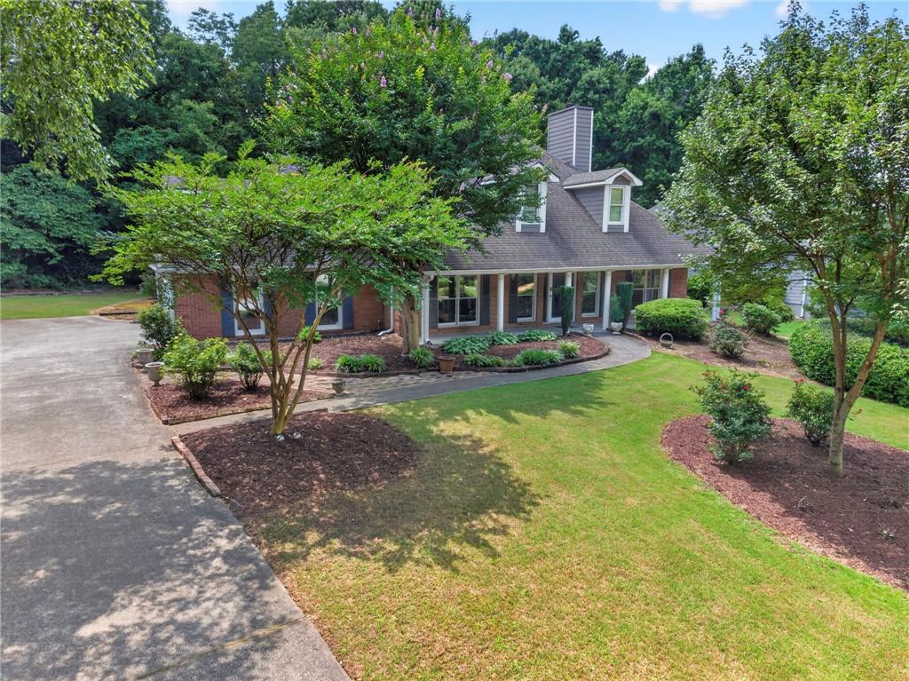 1650 Peachcrest Drive Lawrenceville GA 30043