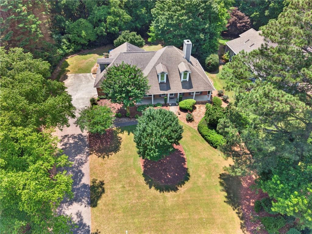 1650 Peachcrest Drive Lawrenceville GA 30043