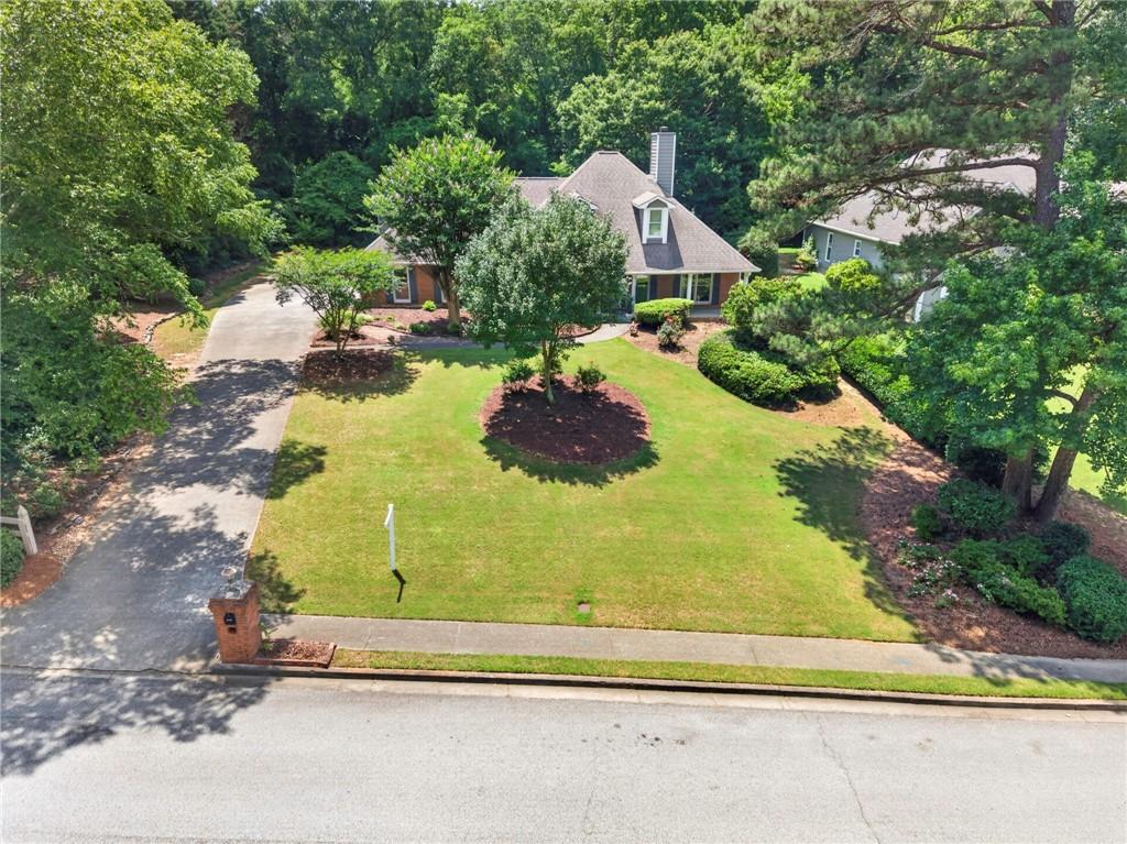 1650 Peachcrest Drive Lawrenceville GA 30043