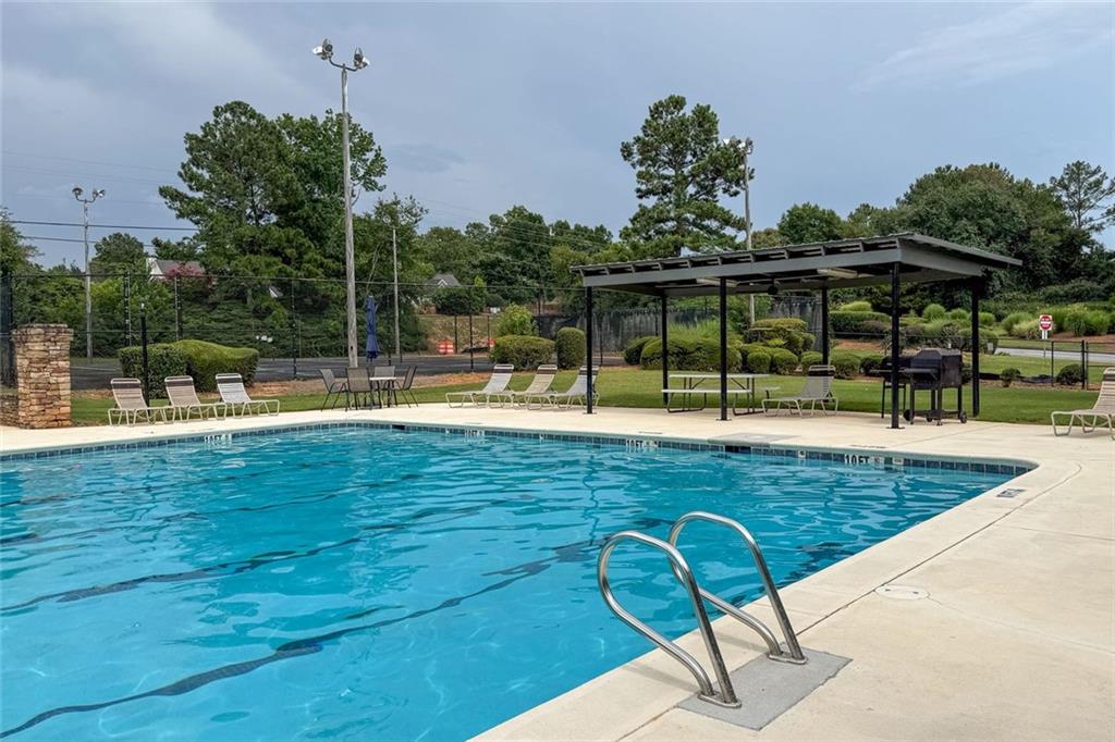 2520 Westchester Way SE Conyers GA 30013