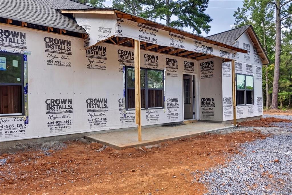 920 Youngs Farm Road Cedartown GA 30125