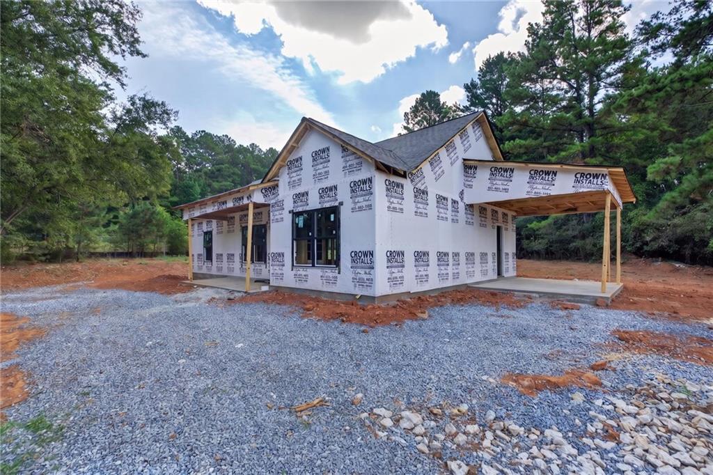 920 Youngs Farm Road Cedartown GA 30125