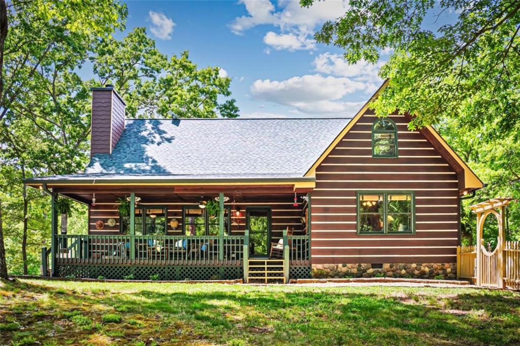 108 Wilscot Valley Drive Morganton GA 30560