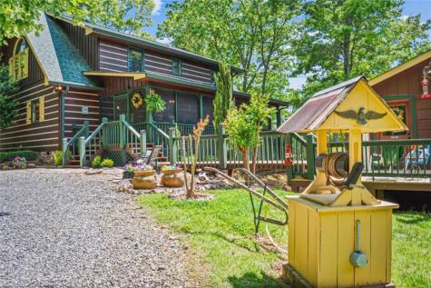 108 Wilscot Valley Drive Morganton GA 30560