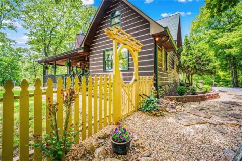 108 Wilscot Valley Drive Morganton GA 30560
