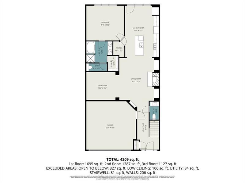 6118 Narcissa Place Johns Creek GA 30097