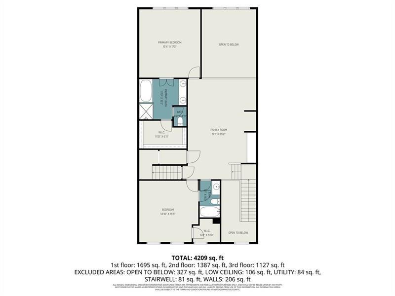 6118 Narcissa Place Johns Creek GA 30097