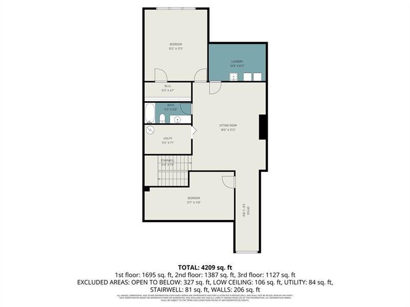 6118 Narcissa Place Johns Creek GA 30097