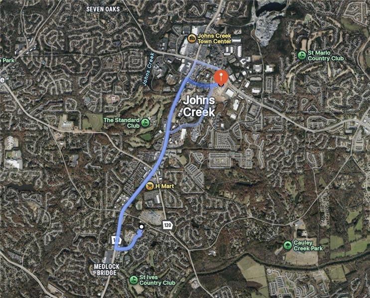 6118 Narcissa Place Johns Creek GA 30097