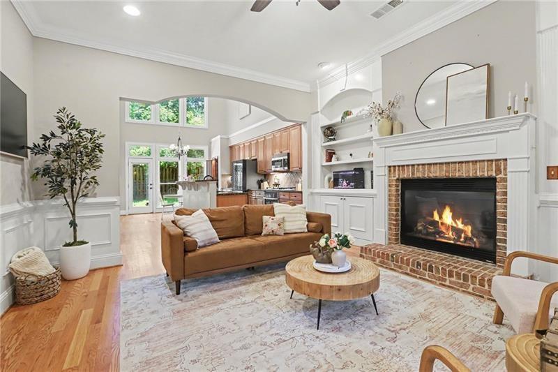 6118 Narcissa Place Johns Creek GA 30097