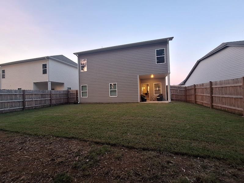 160 Marion Drive Cartersville GA 30120