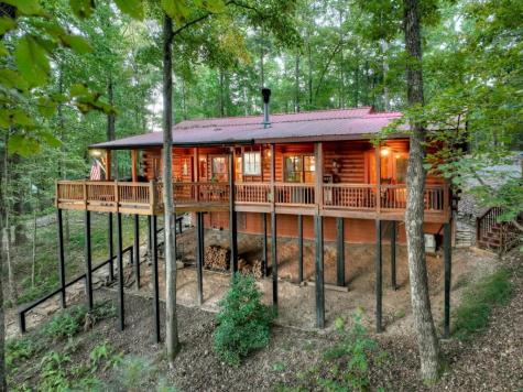 9 Joanna Court Cherry Log GA 30513