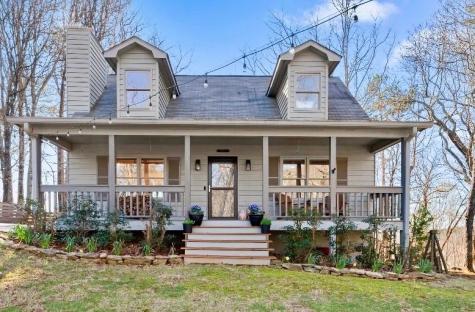 827 Laurel Ridge Road Cleveland GA 30528