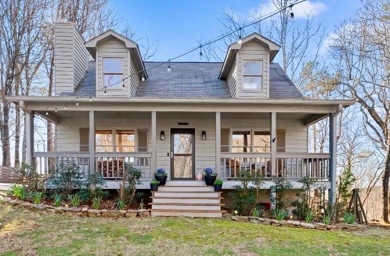 827 Laurel Ridge Road Cleveland GA 30528