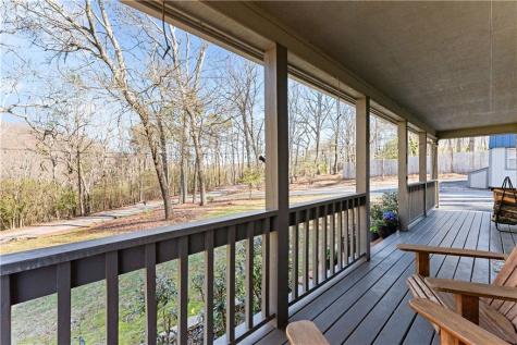 827 Laurel Ridge Road Cleveland GA 30528