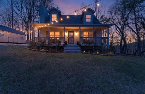 827 Laurel Ridge Road Cleveland GA 30528