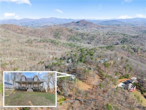 827 Laurel Ridge Road Cleveland GA 30528