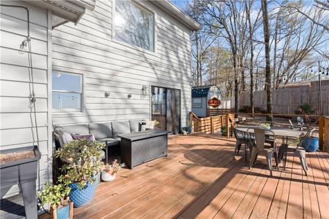 827 Laurel Ridge Road Cleveland GA 30528