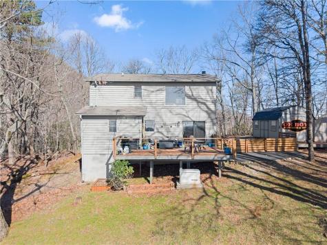 827 Laurel Ridge Road Cleveland GA 30528