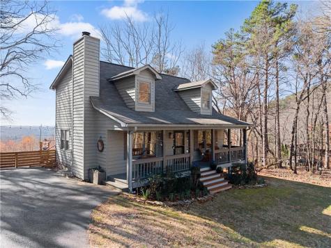 827 Laurel Ridge Road Cleveland GA 30528