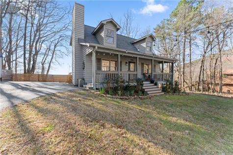 827 Laurel Ridge Road Cleveland GA 30528