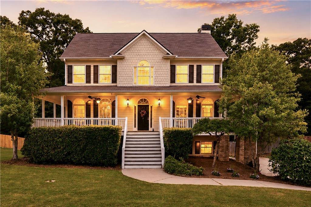 17 Lowry Way Euharlee GA 30145