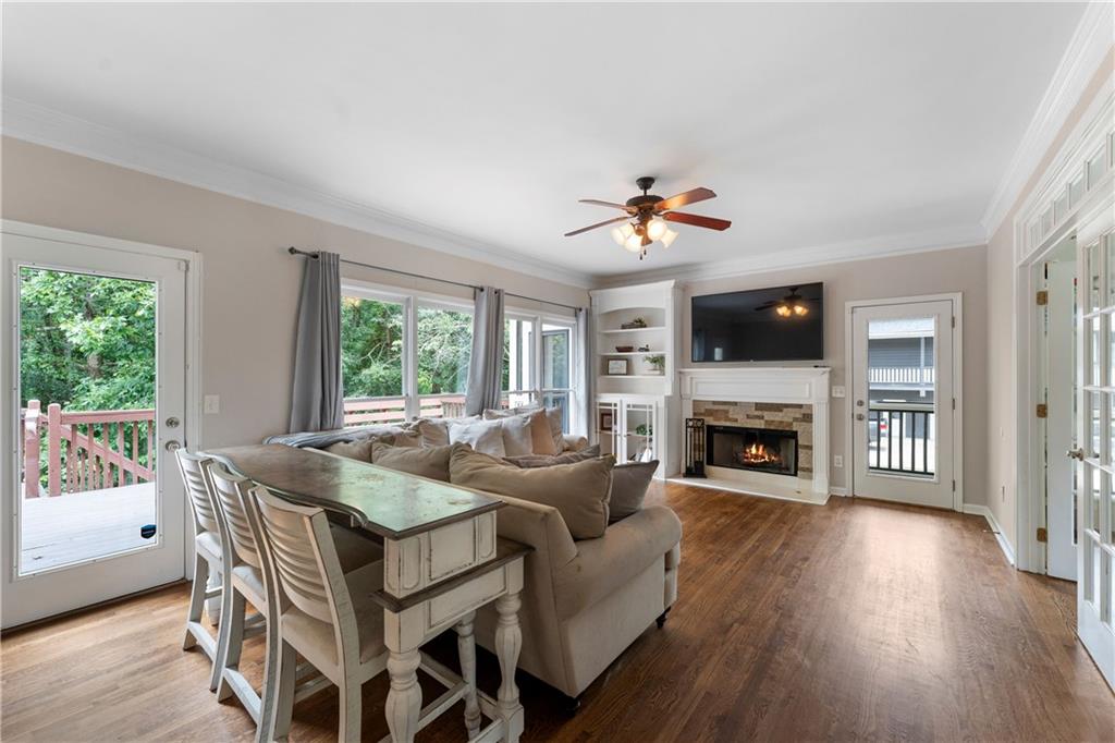 17 Lowry Way Euharlee GA 30145