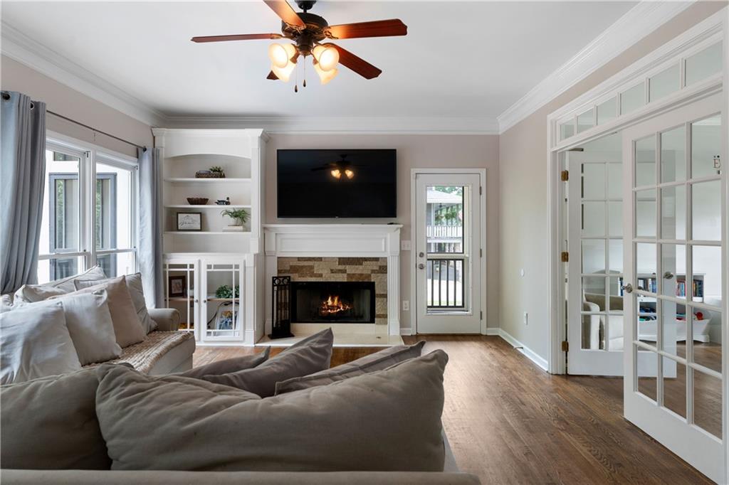 17 Lowry Way Euharlee GA 30145